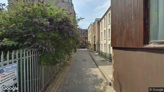 Commercial properties for rent i Dublin 8 - Photo from Google Street View