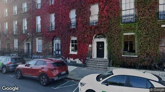 Commercial properties for rent i Dublin 2 - Photo from Google Street View