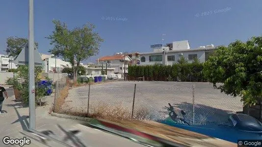 Commercial properties for sale i Limassol - Photo from Google Street View