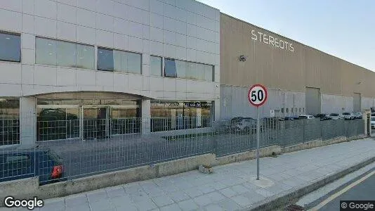 Warehouses for sale i Aradippou - Photo from Google Street View