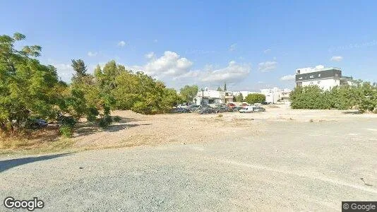 Commercial properties for sale i Limassol - Photo from Google Street View