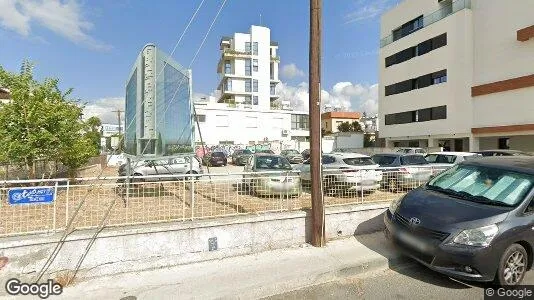 Commercial properties for sale i Limassol - Photo from Google Street View