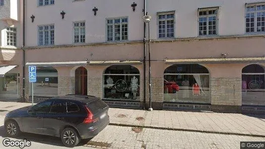 Gewerbeflächen zur Miete i Mjölby – Foto von Google Street View