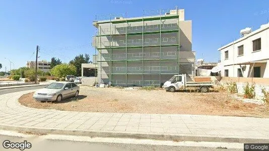 Commercial properties for sale i Kato Polemidia - Photo from Google Street View