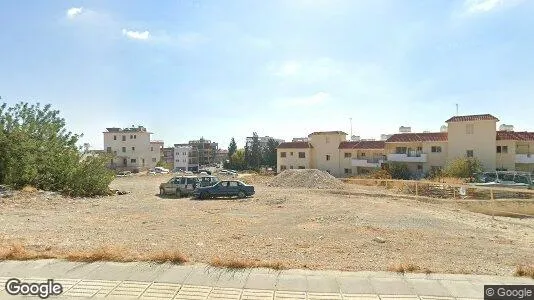 Commercial properties for sale i Agios Athanasios - Photo from Google Street View