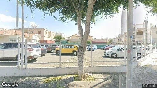 Commercial properties for sale i Limassol - Photo from Google Street View