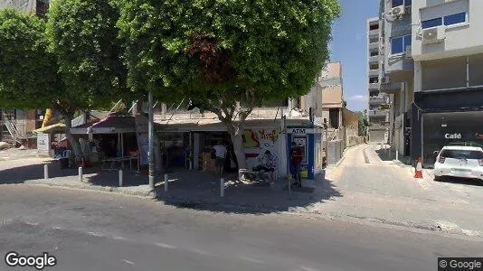 Commercial properties for sale i Limassol - Photo from Google Street View