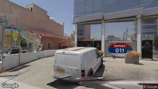Commercial properties for sale i Limassol - Photo from Google Street View