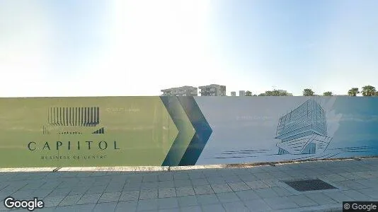 Commercial properties for sale i Mesa Geitonia - Photo from Google Street View