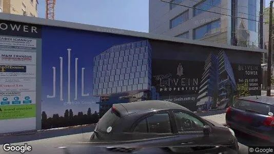 Commercial properties for sale i Limassol - Photo from Google Street View