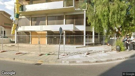 Commercial properties for sale i Mesa Geitonia - Photo from Google Street View