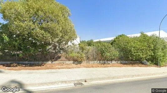Commercial properties for sale i Ypsonas - Photo from Google Street View