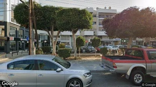 Commercial properties for sale i Limassol - Photo from Google Street View