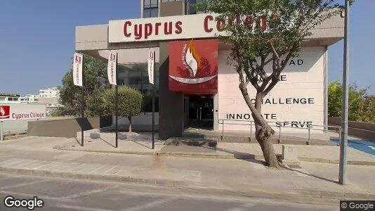 Commercial properties for sale i Limassol - Photo from Google Street View