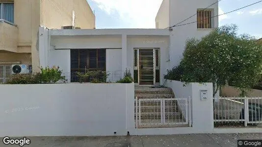 Commercial properties for rent i Limassol - Photo from Google Street View