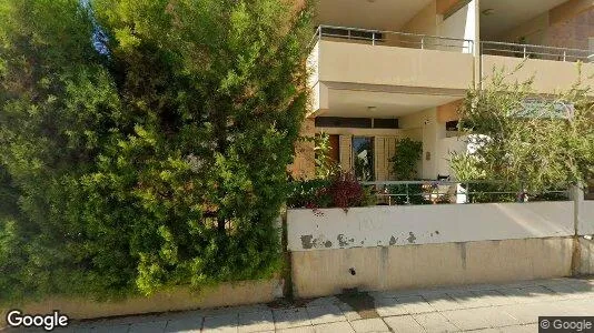Toimistotilat Vuokrattavana i Limassol - Kuva Google Street Viewstä