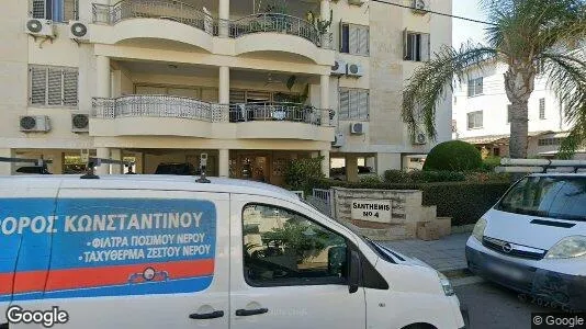 Toimistotilat Vuokrattavana i Limassol - Kuva Google Street Viewstä