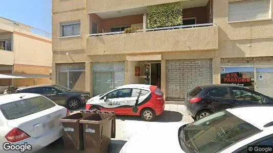 Espacios de oficina En alquiler i Limassol - Foto de Google Street View
