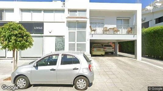 Office spaces for rent i Limassol - Photo from Google Street View