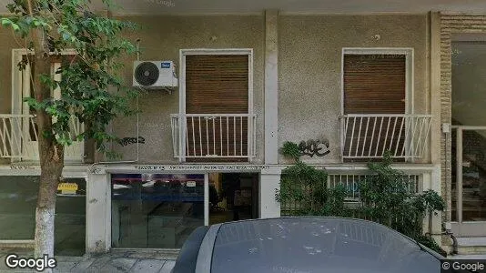 Office spaces for rent i Zografou - Photo from Google Street View