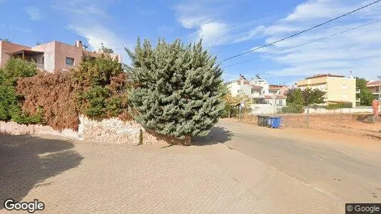 Office spaces for rent i Acharnes - Photo from Google Street View