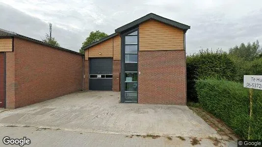 Commercial properties for rent i Woerden - Photo from Google Street View