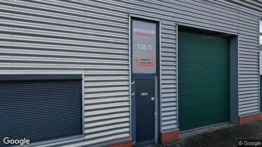 Commercial properties for rent i Beverwijk - Photo from Google Street View