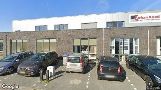 Commercial properties for rent i Hoorn - Photo from Google Street View