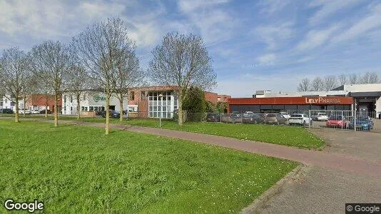 Commercial properties for rent i Lelystad - Photo from Google Street View