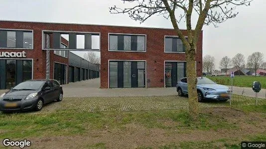 Commercial properties for rent i Nijmegen - Photo from Google Street View