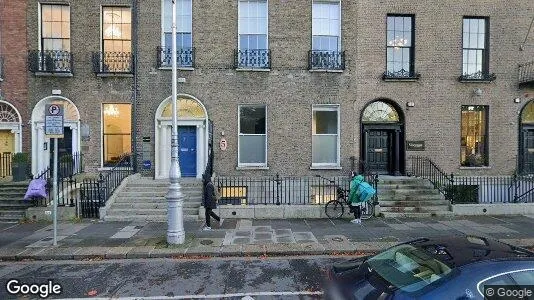 Commercial properties for rent i Dublin 2 - Photo from Google Street View
