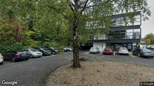 Commercial properties for rent i Dublin 18 - Photo from Google Street View