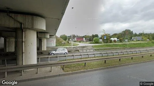 Lagerlokaler til leje i Katowice - Foto fra Google Street View