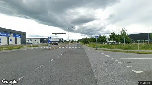 Lager til leie i Raisio – Bilde fra Google Street View
