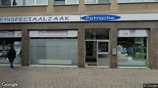 Commercial properties for sale i Antwerp Hoboken - Photo from Google Street View