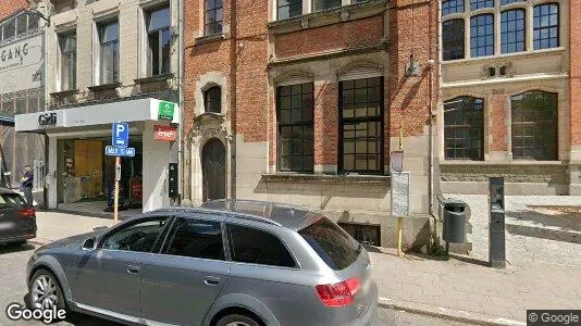 Commercial properties for sale i Lier - Photo from Google Street View