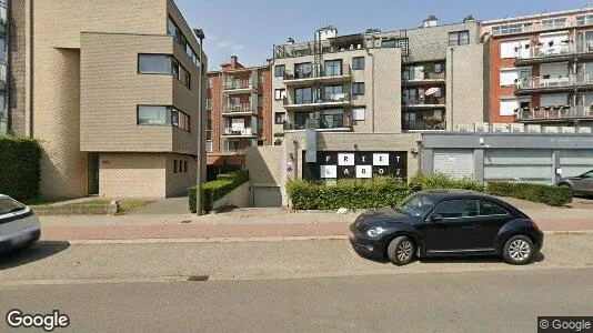 Commercial properties for sale i Antwerp Deurne - Photo from Google Street View