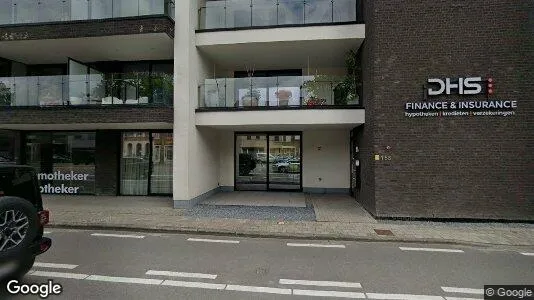 Commercial properties for sale i Hasselt - Photo from Google Street View