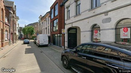Nieruchomości komercyjne Na sprzedaż i Wervik - Zdjęcie z Google Street View