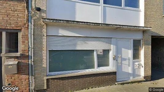Commercial properties for sale i Brugge - Photo from Google Street View