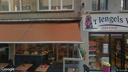 Commercial properties for rent i Oostende - Photo from Google Street View