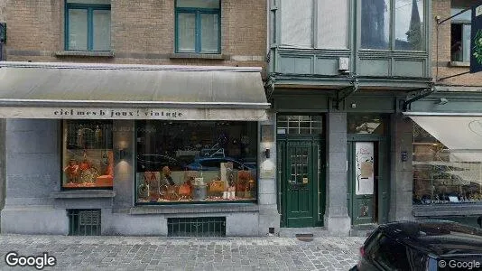 Lokaler til salg i Stad Brussel - Foto fra Google Street View