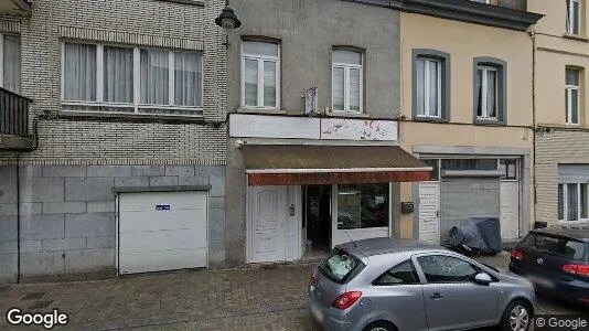 Lokaler til salg i Stad Brussel - Foto fra Google Street View