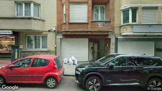 Lokaler til salg i Stad Brussel - Foto fra Google Street View