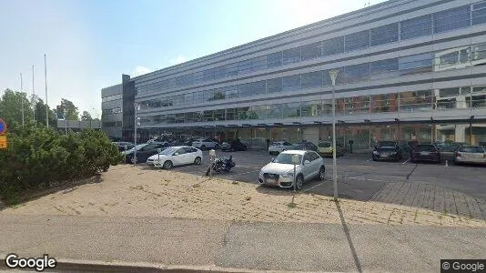 Kontorlokaler til leje i Espoo - Foto fra Google Street View