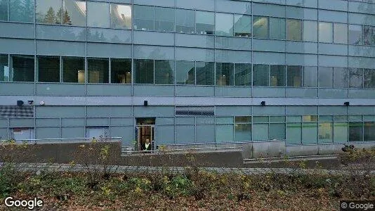Büros zur Miete i Espoo – Foto von Google Street View