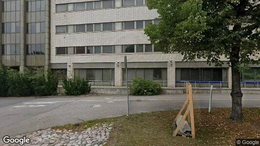 Kontorlokaler til leje i Helsinki Läntinen - Foto fra Google Street View