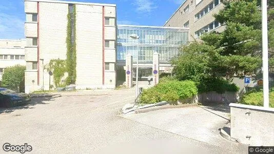 Office spaces for rent i Helsinki Koillinen - Photo from Google Street View