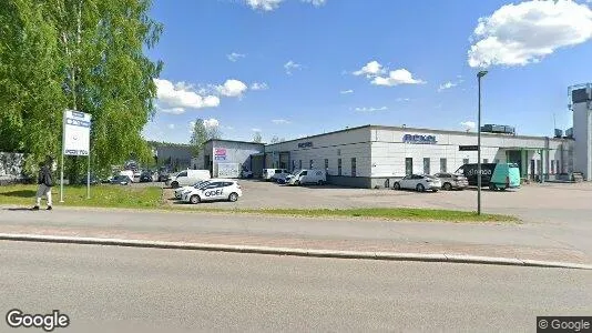 Office spaces for rent i Jyväskylä - Photo from Google Street View