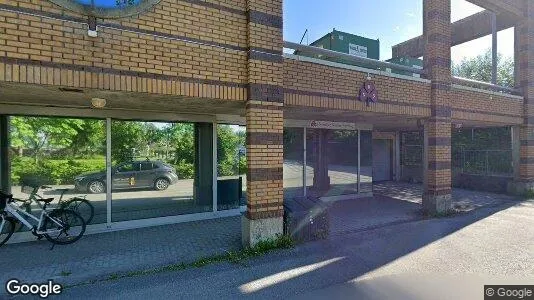 Nieruchomości komercyjne Na sprzedaż i Steinkjer - Zdjęcie z Google Street View
